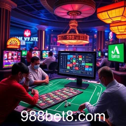 The Evolution of Online Gaming Platforms