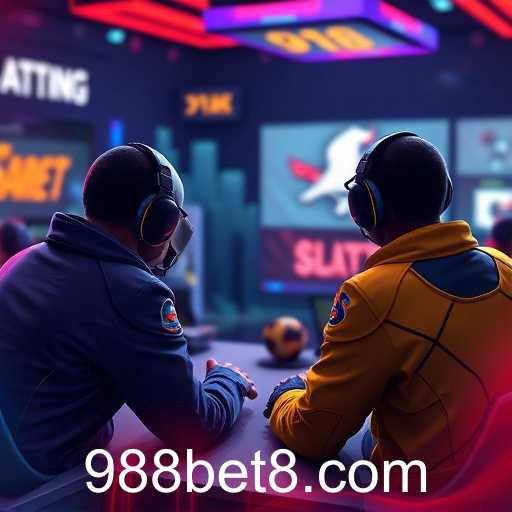 The Evolution of Online Gaming with 988bet