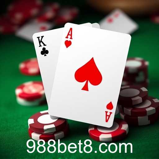 Exploring the Dynamic World of Online Poker at 988bet