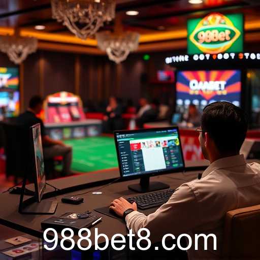 The Rise and Impact of Online Betting in 2025
